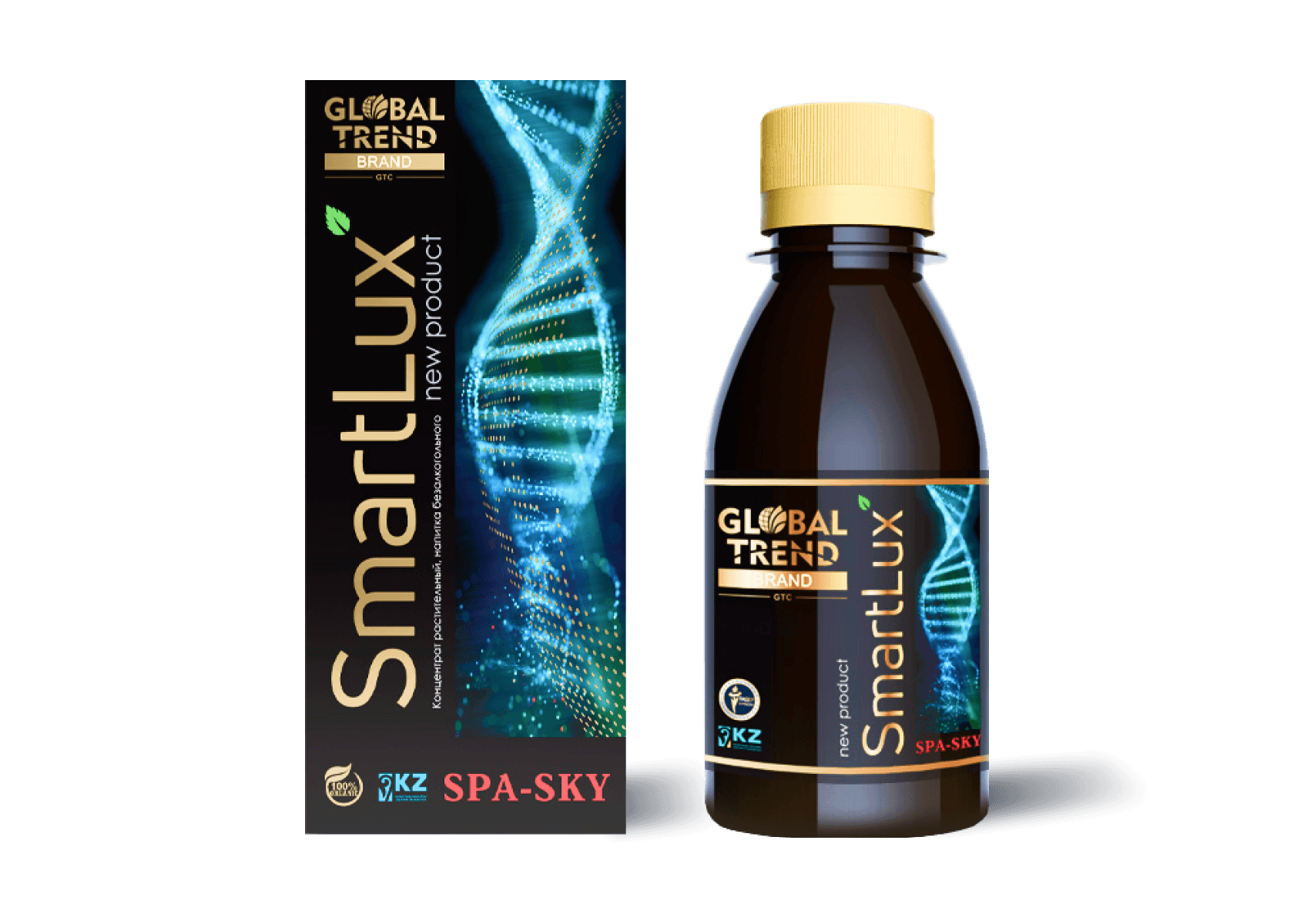 Nano balsam Smart Lux