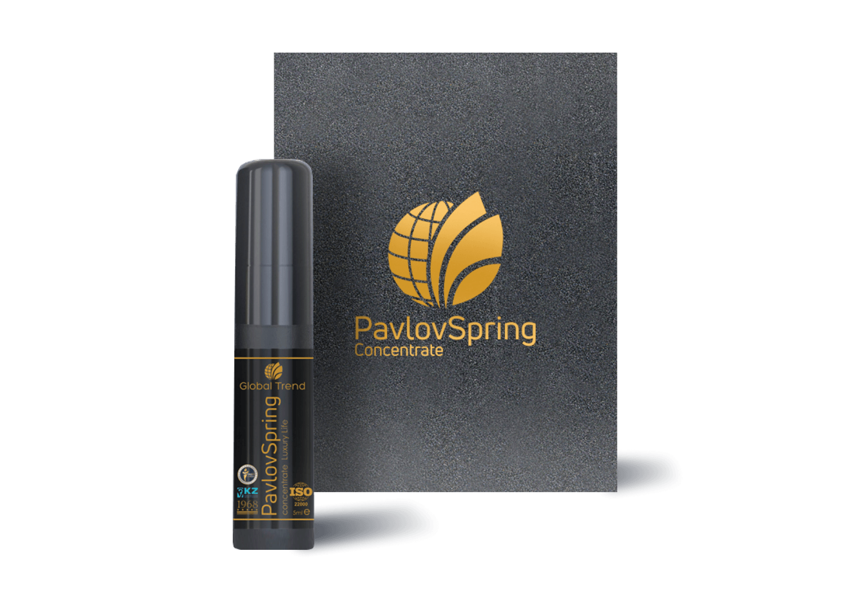 Pavlov Spring Concentrate